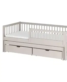 Postele pre dievčatá Posteľ Softi 90x200 cashmere