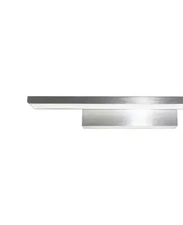 Svietidlá Top Light-LED Kúpeľňové osvetlenie zrkadla COLUMBIA LED/8W/230V IP44 40 cm matný chróm Columbia 40
