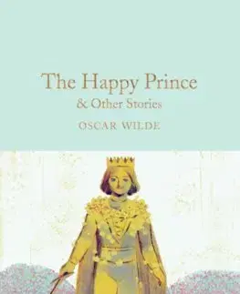 Cudzojazyčná literatúra The Happy Prince & Other Stories - Oscar Wilde