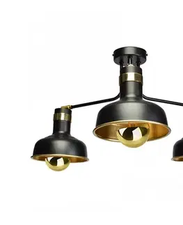 Svietidlá  Luster na tyči MARGO 3xE27/5,5W/230V MLP6212