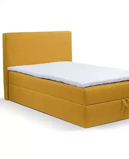 Jednolôžkové postele Posteľ Rio 120x200 Milo 8
