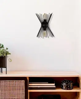 Nástenné svetlá Nástenná lampa Kirpi - 3091