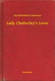 Svetová beletria Lady Chatterley's Lover - David Herbert Lawrence