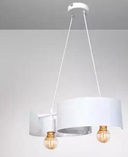 Lampy nad stôl do jedálne Lampa Twist 2706/Z-B-2 Bi Lw2