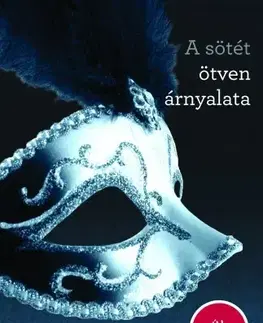Erotická beletria A sötét ötven árnyalata - E. L. James