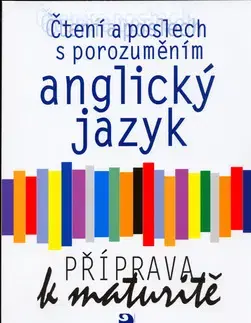 Učebnice a príručky Anglický jazyk Příprava k maturitě - Pernicová