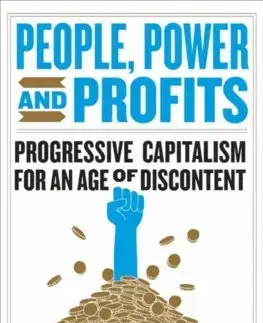 Ekonómia, Ekonomika Power, People and Profits - Joseph E. Stiglitz