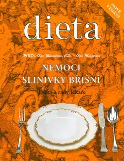 Kuchárky - ostatné Nemoci slinivky břišní - Olga Marečková
