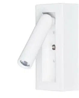 Svietidlá Rabalux 71286 nástenná orientačná LED lampička Gello