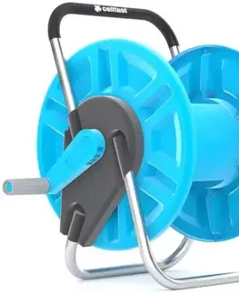 Záhradné zavlažovanie Stojan na hadice Aluplus 60MB 1/2 55-160