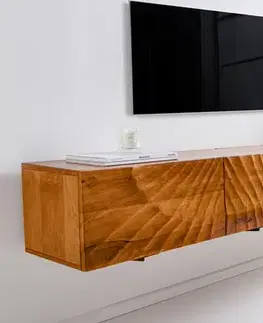 TV stolíky TV stolík FILEMON Dekorhome
