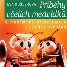 Pre deti a mládež Bonton Music Včelí medvídci - Příběhy včelích medvídků
