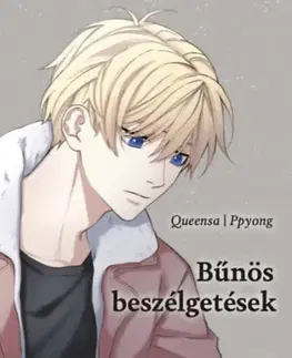 Manga Bűnös beszélgetések 1. - Queensa,Ppyong