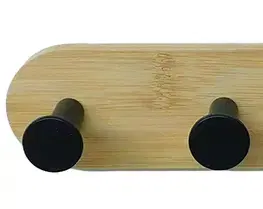 Vešiaky MAKRO - Vešiak 4-háčiky