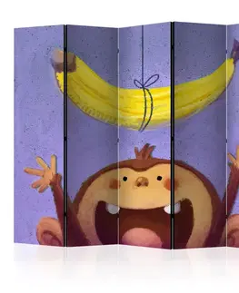 Paravány Paraván Bananana Dekorhome