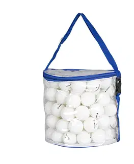 Pingpongové loptičky Pingpongové loptičky inSPORTline Elisenda BW 100ks