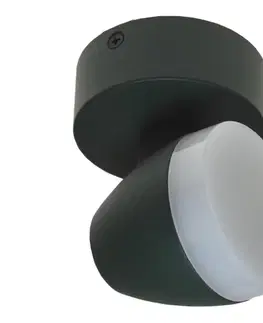 Svietidlá  LED Stropné svietidlo SURMUR LED/6W/230V zelená SKU013075