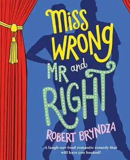 Humor a satira Raven Street Publishing Miss Wrong and Mr Right