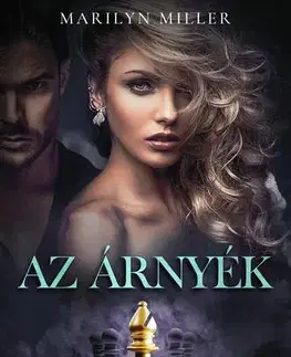 Erotická beletria Az árnyék - Marilyn Miller