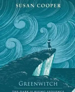 V cudzom jazyku Greenwitch - Susan Cooper