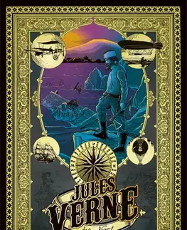 Beletria - ostatné Trosečníci z lodi Jonathan - Jules Verne
