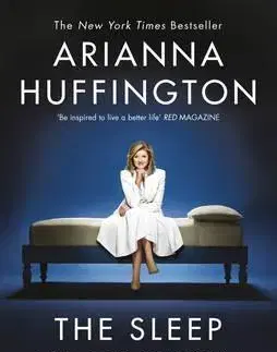 Psychológia, etika The Sleep Revolution - Arianna Huffingtonová