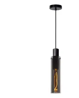 Svietidlá Lucide 74404/01/65 - Luster na lanku ORLANDO 1xE27/40W/230V 74404/01/65