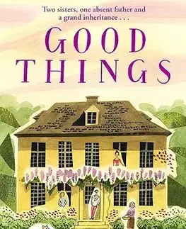 Svetová beletria Good Things - Kate MacDougall