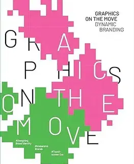 Dizajn, úžitkové umenie, móda Graphics on the Move: Dynamic Branding