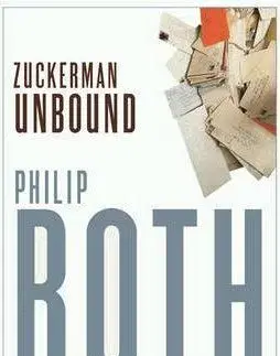 Cudzojazyčná literatúra Zuckerman Unbound - Peter Roth