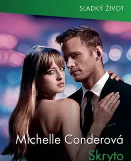 Romantická beletria Skryto pod maskami - Michelle Conder