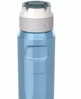 Zdravé fľaše na vodu Kambukka Zdravá fľaša Elton 1000 ml - Niagara Blue