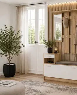 Predsieňové zostavy SAGITTA predsieňová zostava s vankúšikom