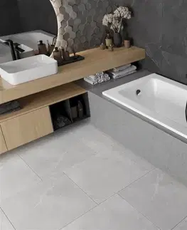 Vane MEXEN - Vega obdĺžniková vaňa 160 x 70, biela 55011607000