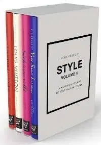Architektúra Little Guides to Style II - Baxter-Wright Emma