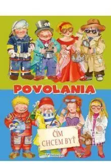 Pre deti a mládež - ostatné Povolania - Čím chcem byť