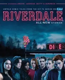 Komiksy Riverdale 2 - Roberto Aguirre-Sacasa,Joe Eisma