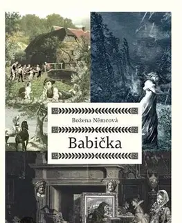 Česká beletria Babička - Božena Němcová