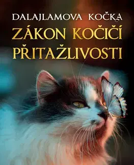 Rozvoj osobnosti Dalajlamova kočka - David Michie