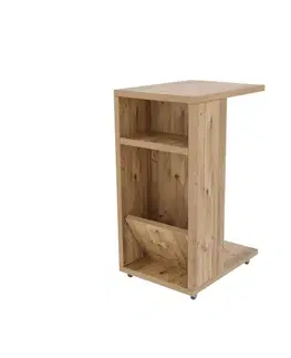 Konferenčné stolíky Odkladací stolík Filinta Pine