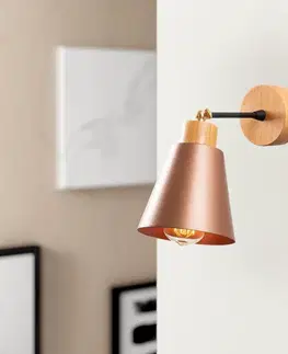 Nástenné svetlá Nástenná lampa Manavgat - N-612