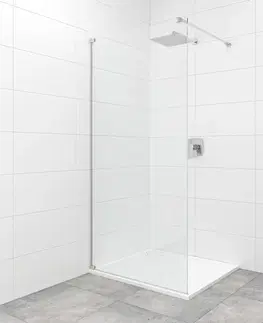 Sprchové dvere Sprchová zástena walk-in 70 cm SAT Walk-In SATBWI70PA SATBWI70PA
