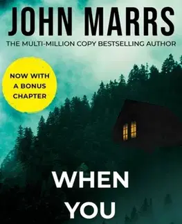 Detektívky, trilery, horory When You Disappeared - John Marrs