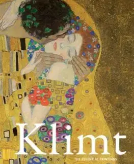 Maliarstvo, grafika Klimt - The Essential Paintings - Valerie Mettais