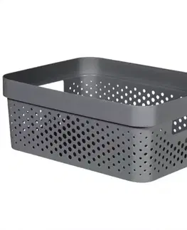 Prútené koše Ažurový kôš Infinity Recycled