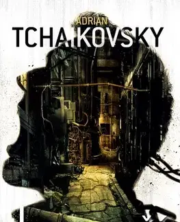 Sci-fi a fantasy Klec duší - Adrian Tchaikovsky
