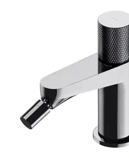 Kúpeľňové batérie OMNIRES - CONTOUR bidetová batéria chróm /CR/ CT8020CR
