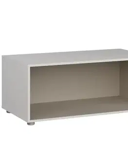 Vybavenie skríň Stojan Skrine Moduklix 99,4 Biely