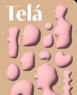 Pre deti a mládež - ostatné Telá - Klára Vlasáková