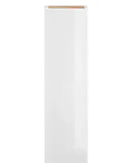 Skrinky do kúpeľne ArtCom Závesná skrinka do kúpeľne CAPRI White 830